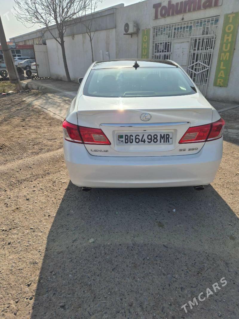 Lexus ES 350 2009 - 220 000 TMT - Мары - img 3