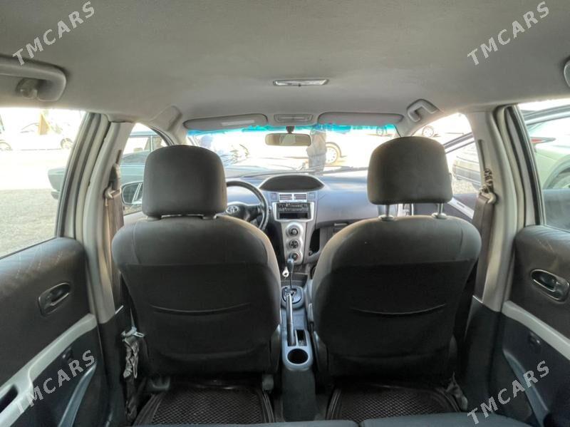 Toyota Yaris 2008 - 90 000 TMT - Туркменабат - img 6