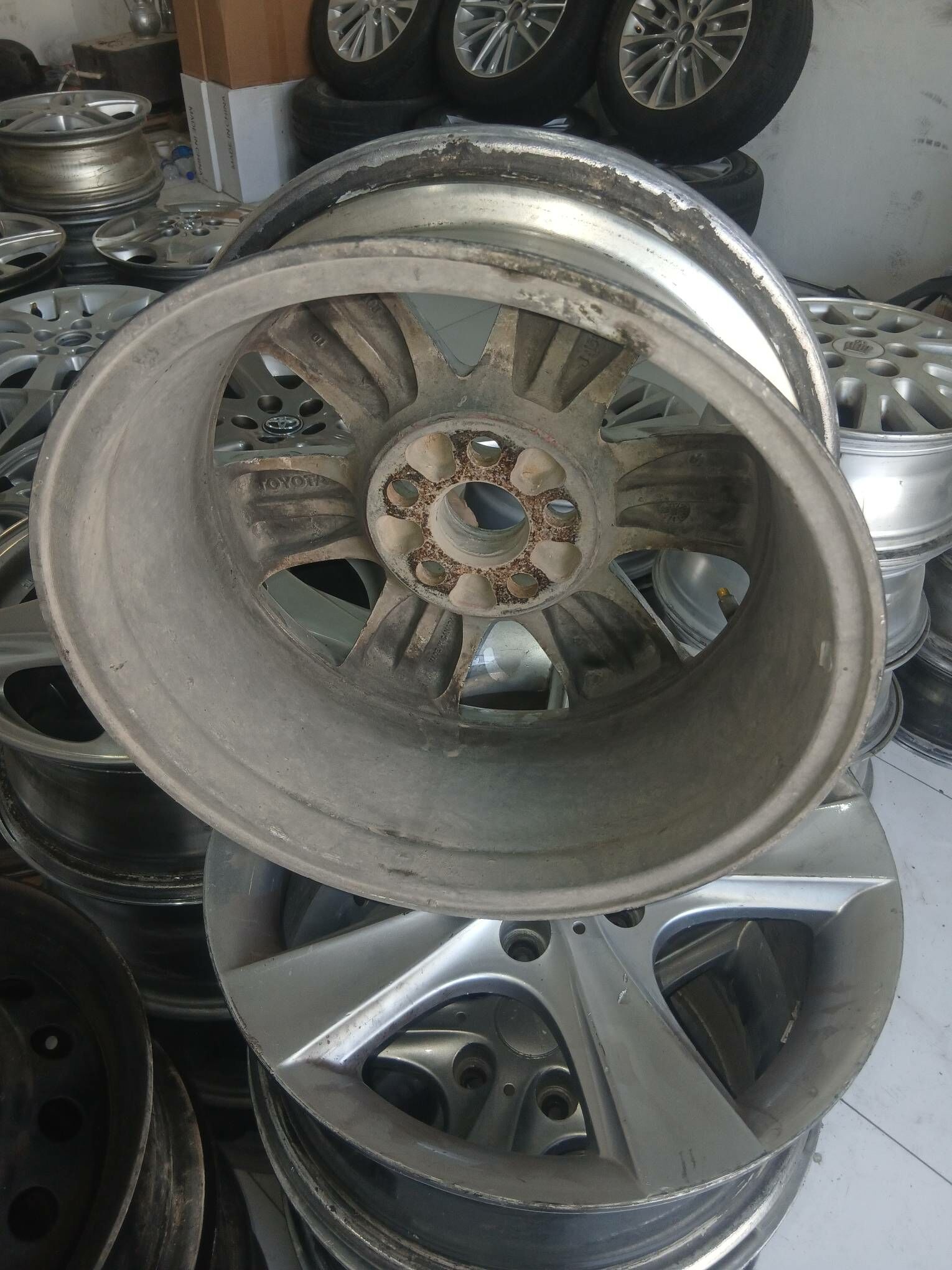 15 karolla disga 3 500 TMT - Мары - img 2