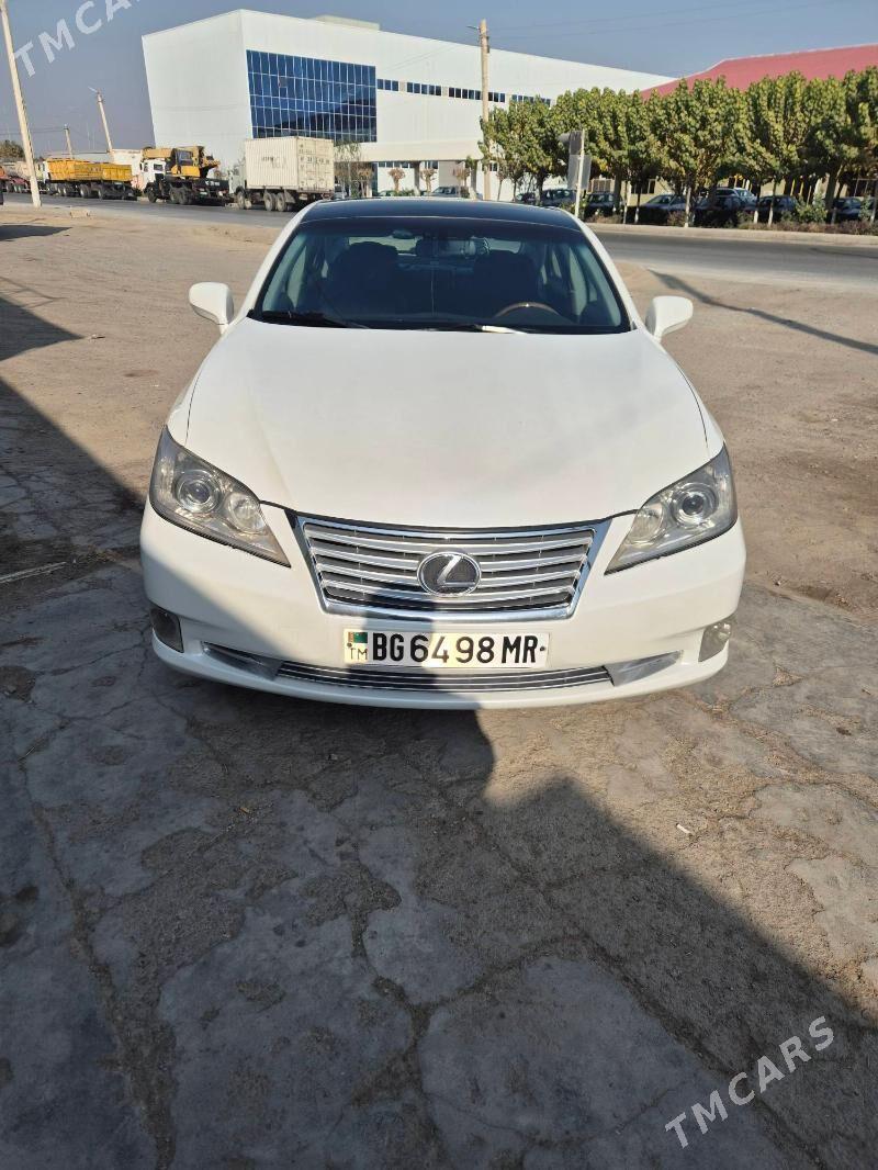 Lexus ES 350 2009 - 220 000 TMT - Мары - img 1