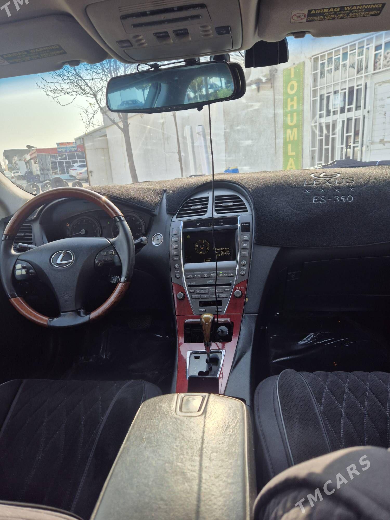 Lexus ES 350 2009 - 220 000 TMT - Мары - img 6