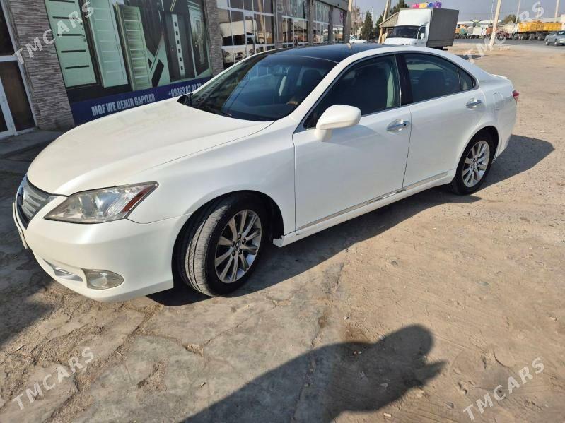 Lexus ES 350 2009 - 220 000 TMT - Мары - img 2