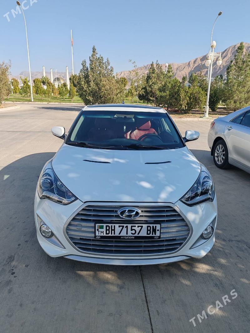 Hyundai Veloster 2013 - 170 000 TMT - Балканабат - img 6