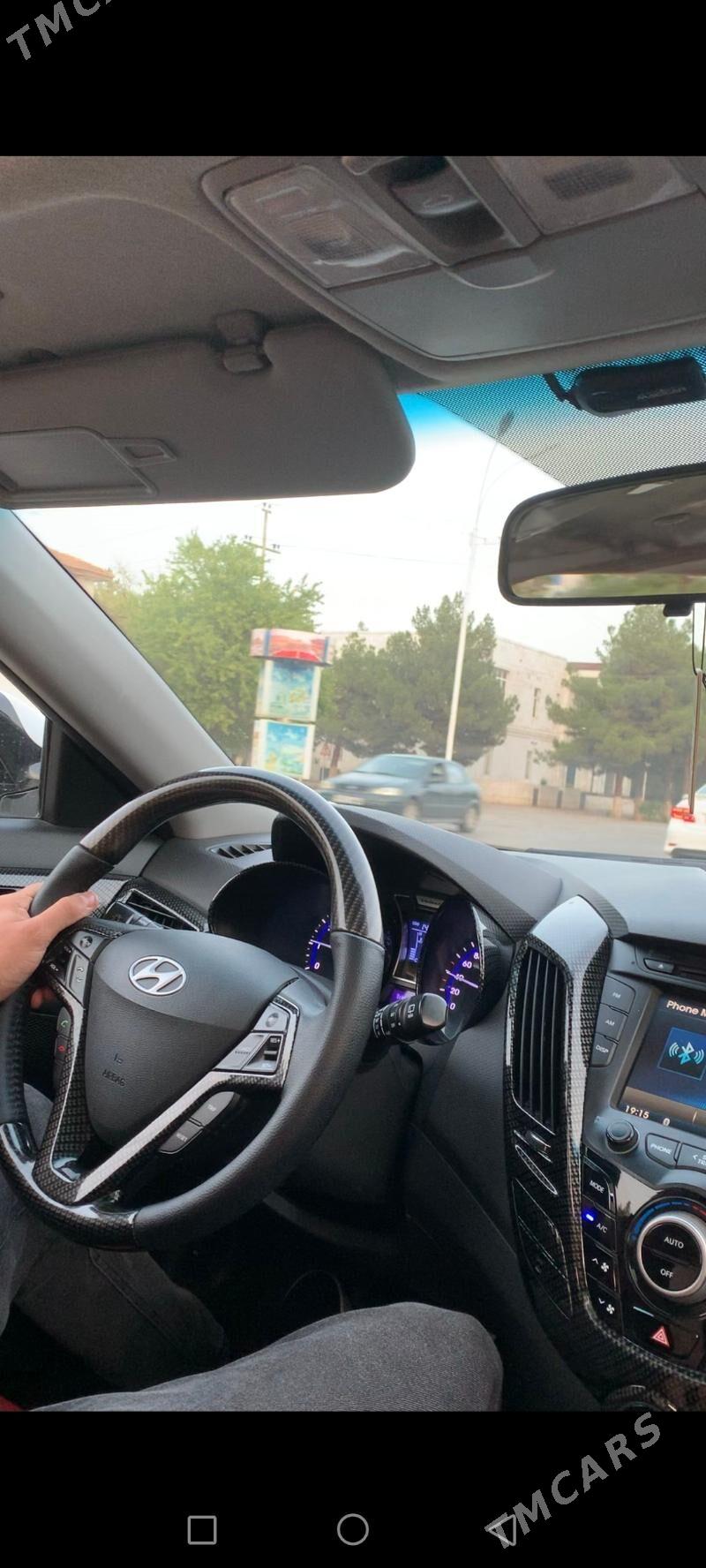 Hyundai Veloster 2013 - 170 000 TMT - Балканабат - img 10