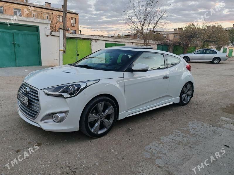 Hyundai Veloster 2013 - 170 000 TMT - Балканабат - img 4