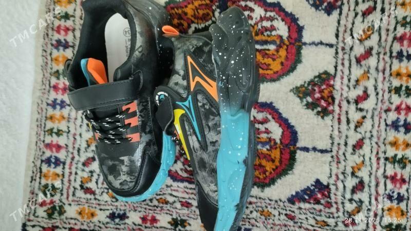 Caga krasowka - Aşgabat - img 1