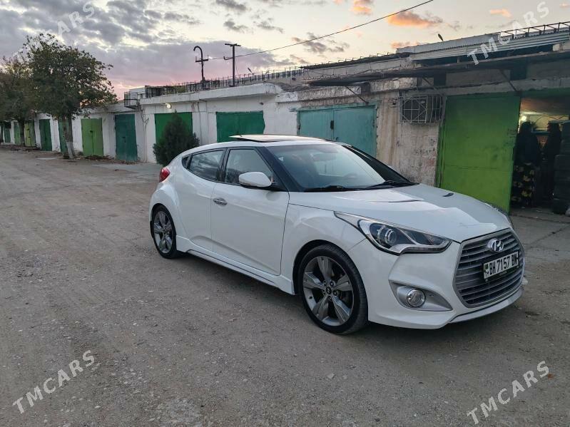 Hyundai Veloster 2013 - 170 000 TMT - Балканабат - img 5