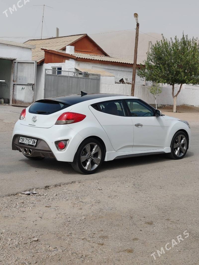 Hyundai Veloster 2013 - 170 000 TMT - Балканабат - img 8