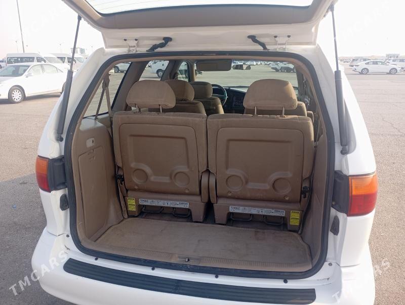 Toyota Sienna 2000 - 161 000 TMT - Büzmeýin GRES - img 4