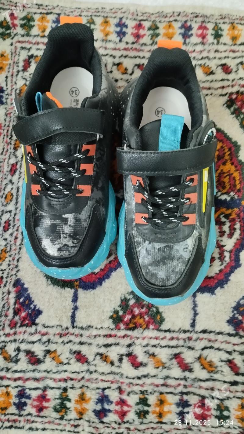 Caga krasowka - Aşgabat - img 2