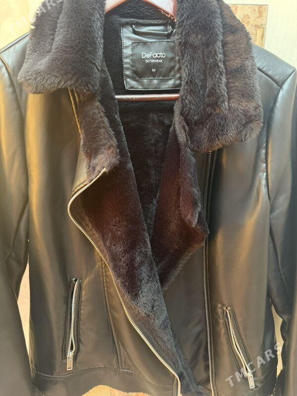 кожанка дубленка - Aşgabat - img 1