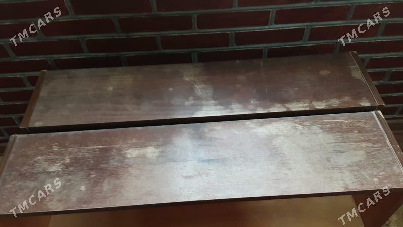 КНИЖНЫЕ ПОЛКИ - Türkmenabat - img 6