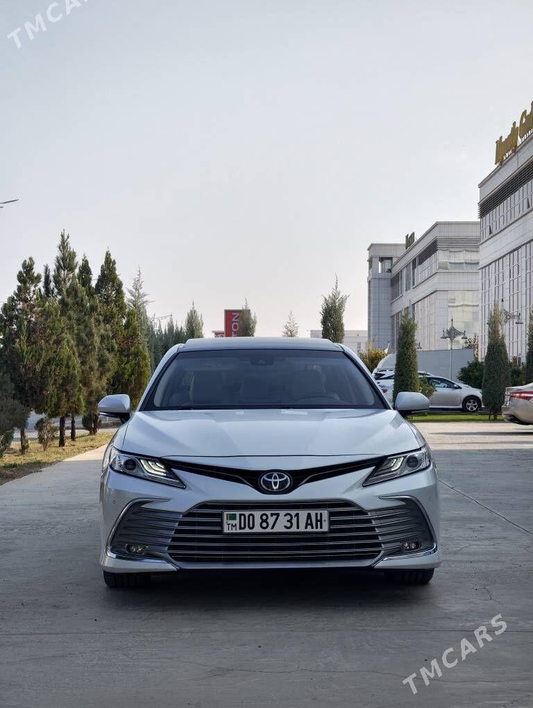 Toyota Camry 2022 - 530 000 TMT - Tejen - img 2