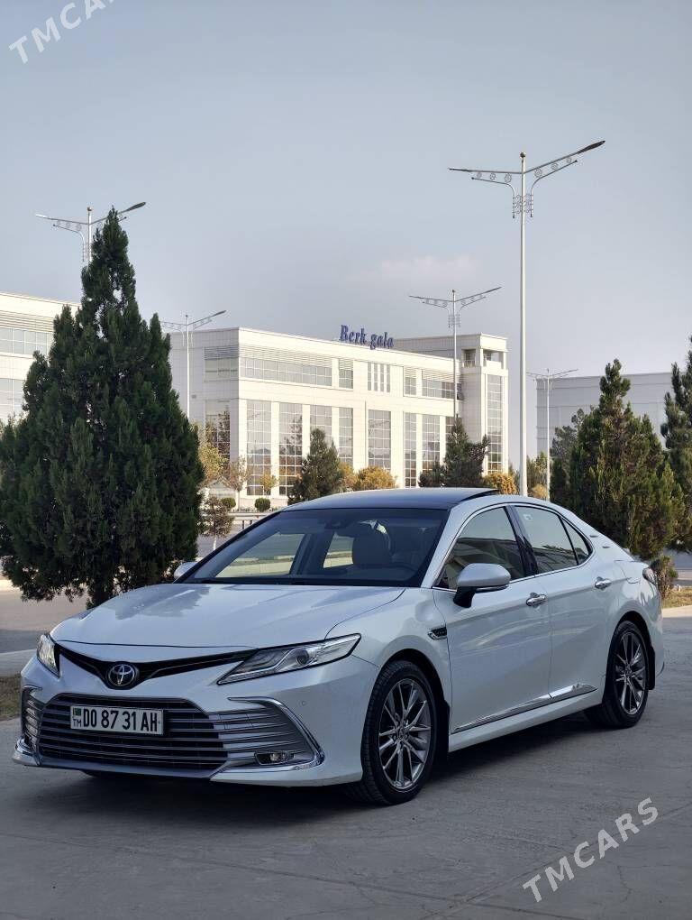 Toyota Camry 2022 - 530 000 TMT - Tejen - img 3