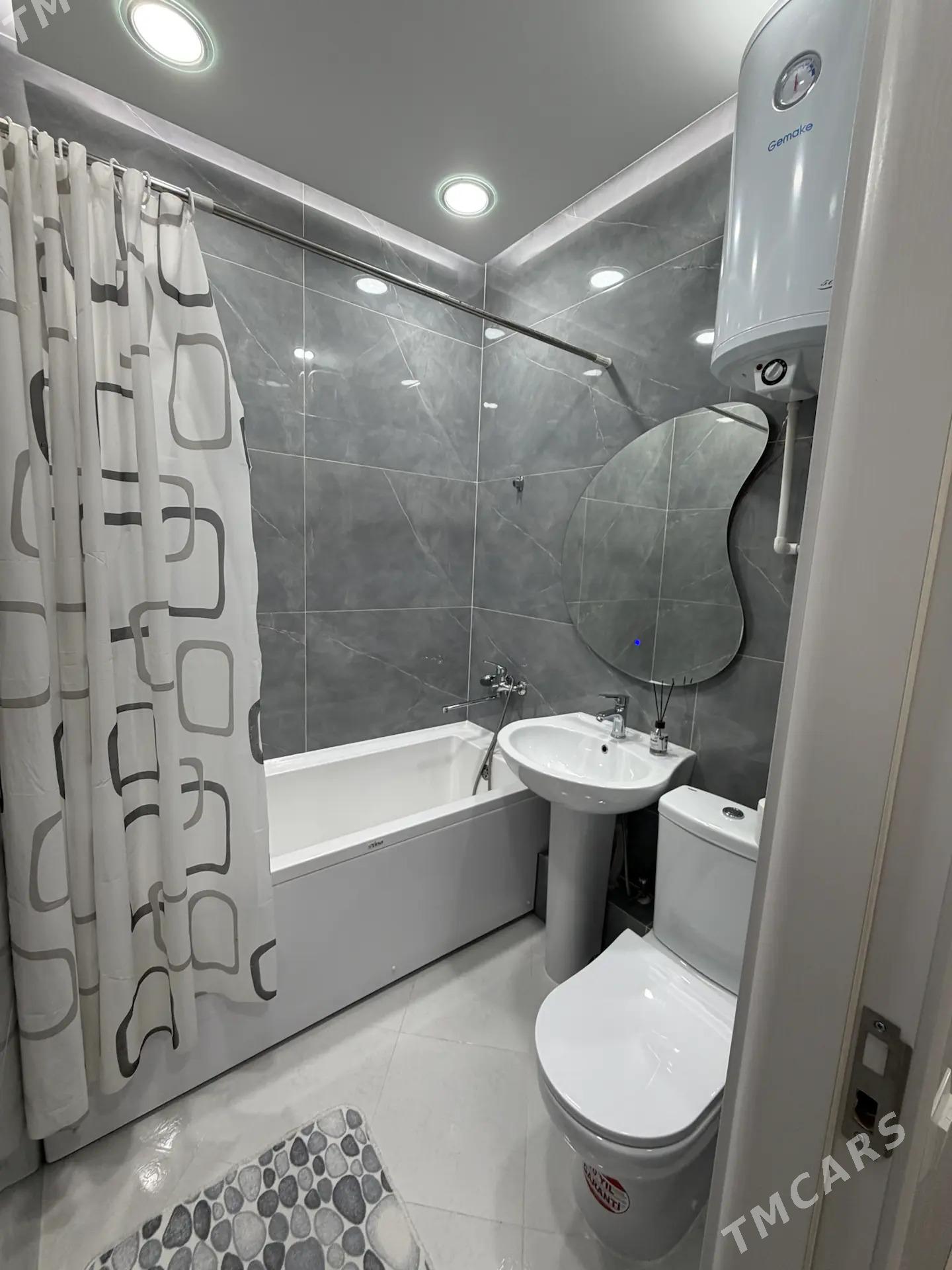 ЕРЕВАНСКАЯ/2-КОМН.КВАРТИРА - Ашхабад - img 8