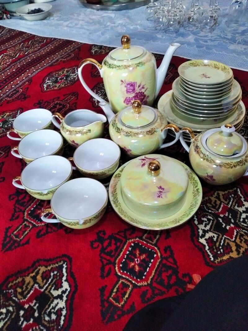 Geyilen esikler Haly Palas Pas - Ашхабад - img 5