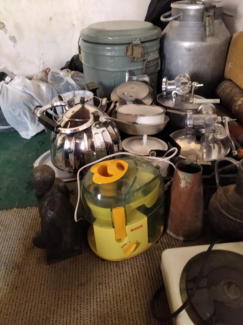 Geyilen esikler Haly Palas Pas - Ашхабад - img 6