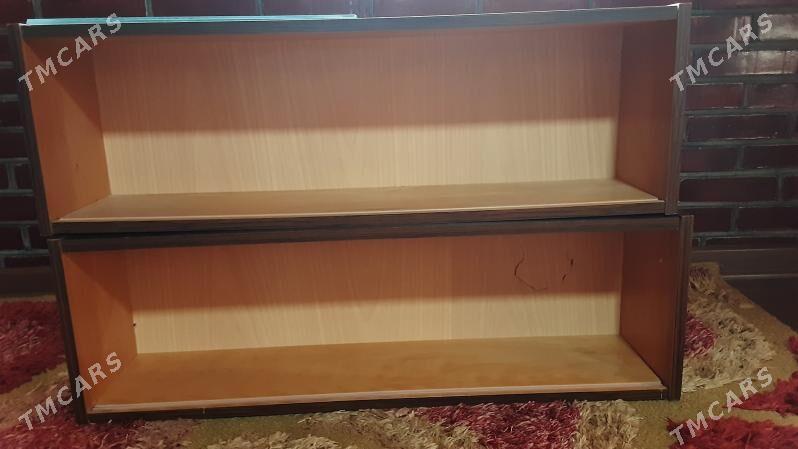 КНИЖНЫЕ ПОЛКИ - Türkmenabat - img 5
