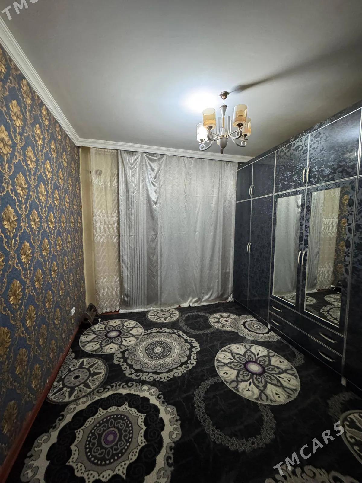 mir2 4 komnat satlyk  - Ашхабад - img 4