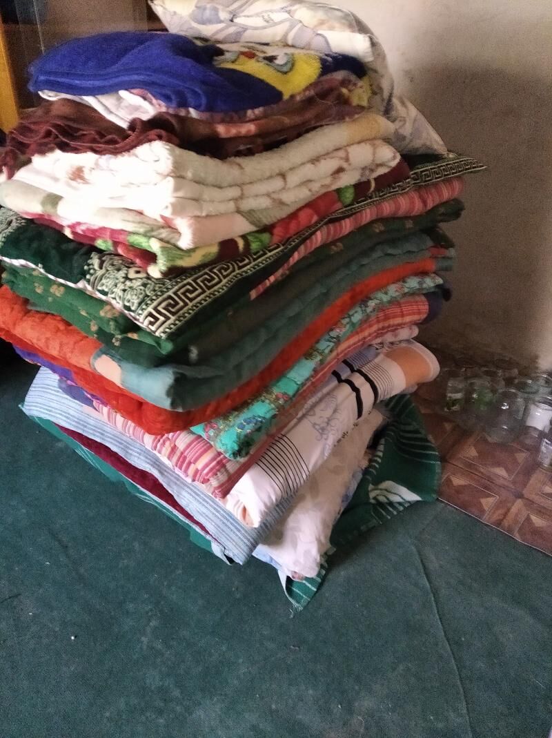 Geyilen esikler Haly Palas Pas - Ашхабад - img 8