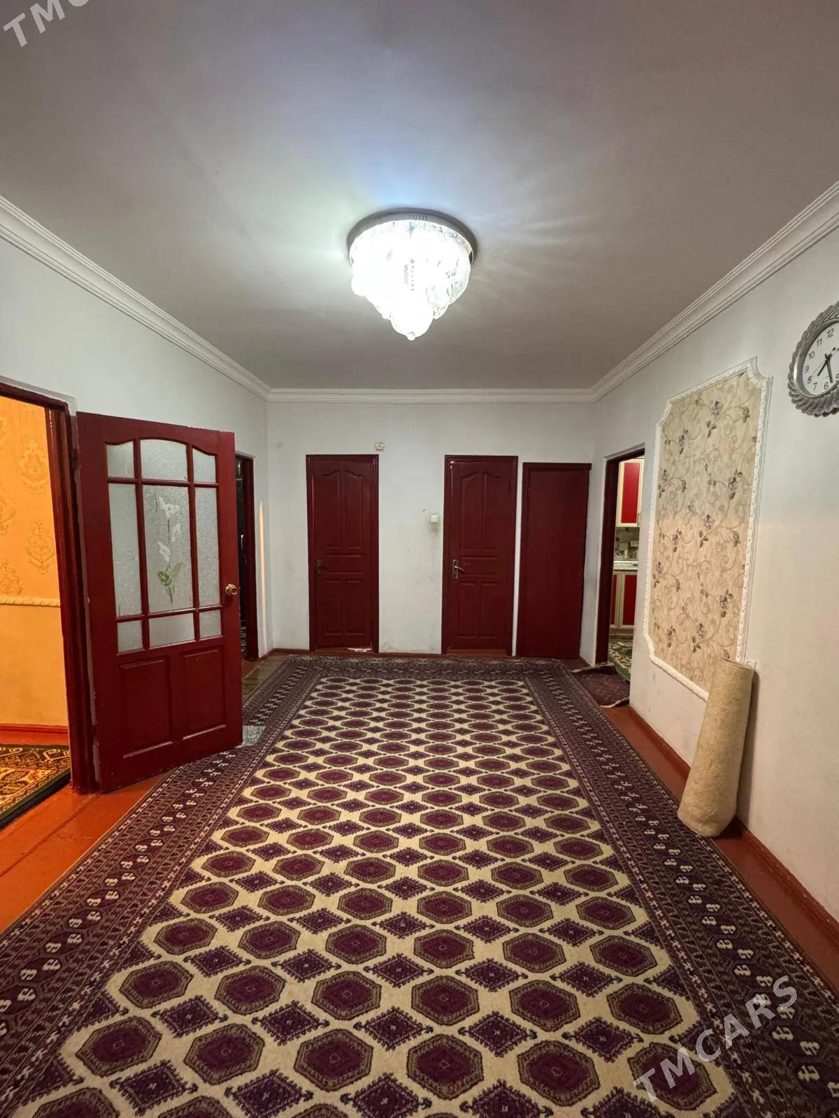 mir2 4 komnat satlyk  - Ашхабад - img 5