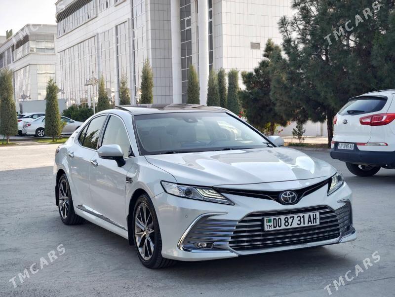 Toyota Camry 2022 - 530 000 TMT - Tejen - img 7