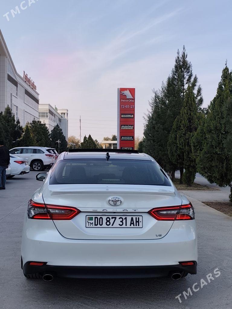 Toyota Camry 2022 - 530 000 TMT - Tejen - img 8