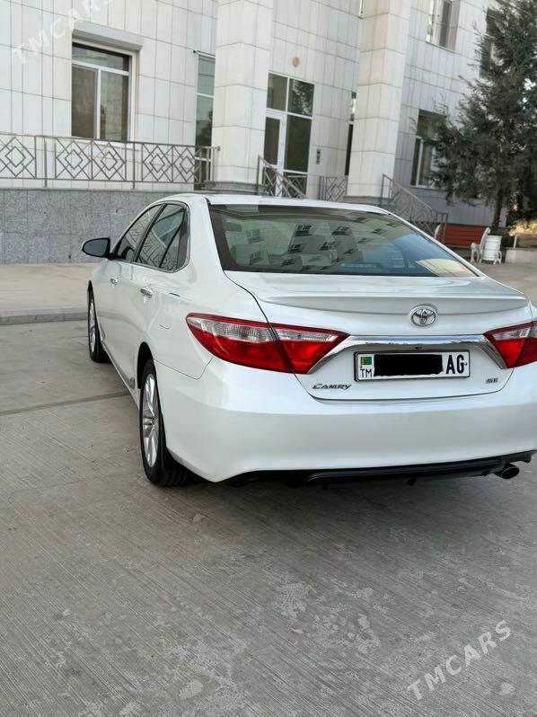 Toyota Camry 2015 - 285 000 TMT - Aşgabat - img 6