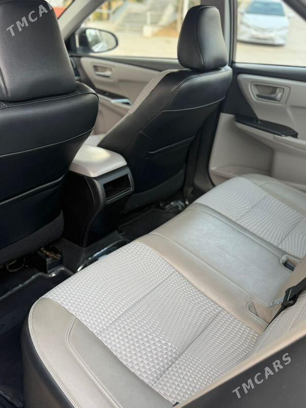 Toyota Camry 2015 - 285 000 TMT - Aşgabat - img 9