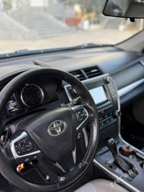 Toyota Camry 2015 - 285 000 TMT - Aşgabat - img 5