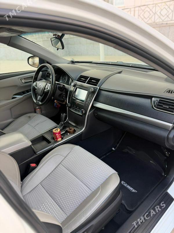 Toyota Camry 2015 - 285 000 TMT - Aşgabat - img 3