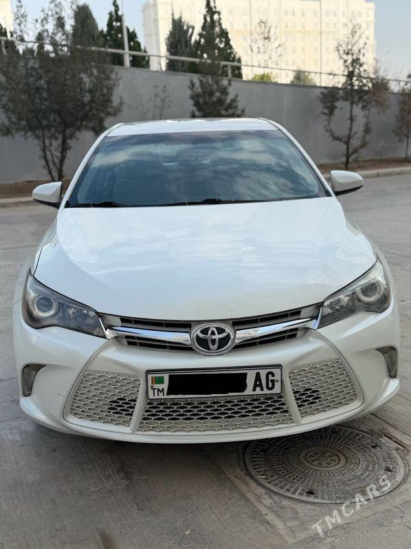 Toyota Camry 2015 - 285 000 TMT - Aşgabat - img 8
