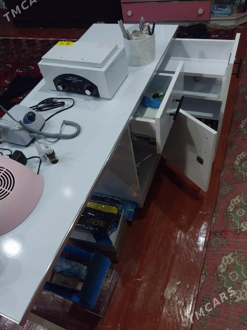 makyaş makinesistol makyaş - Байрамали - img 2