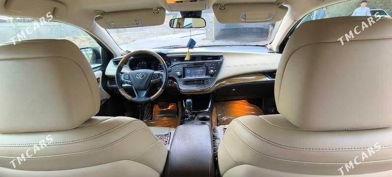 Toyota Avalon 2017 - 340 000 TMT - Гёкдепе - img 5