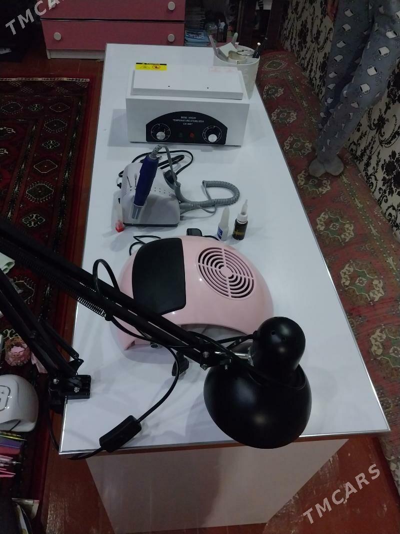 makyaş makinesistol makyaş - Байрамали - img 4