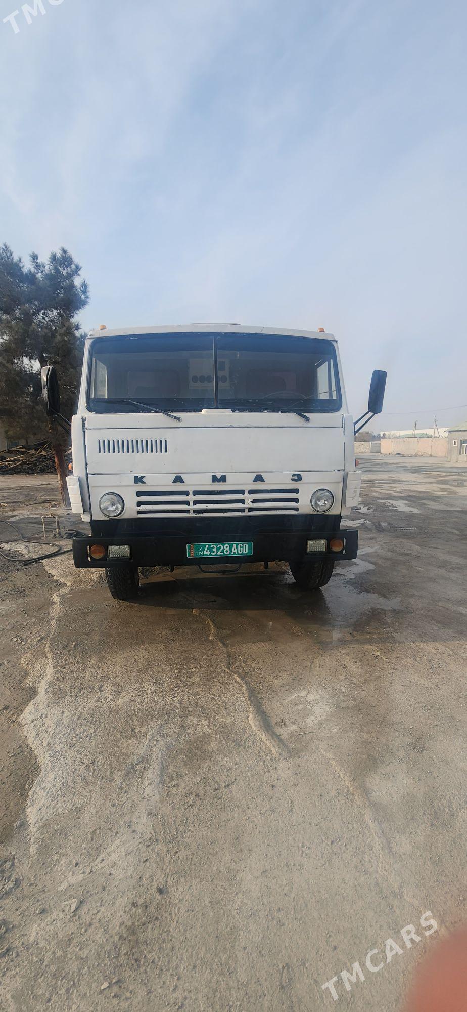 Kamaz 5511 1994 - 160 000 TMT - Büzmeýin GRES - img 2