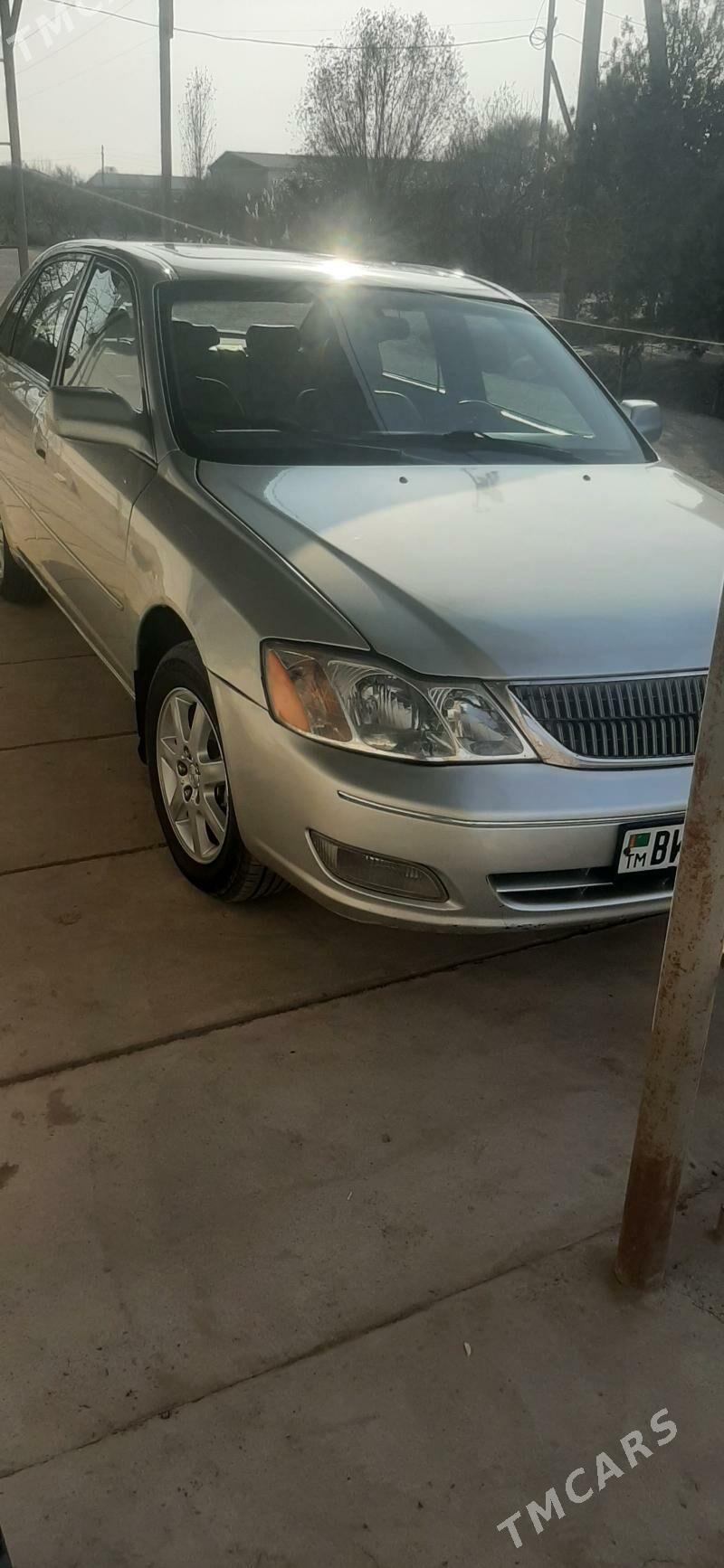 Toyota Avalon 2001 - 165 000 TMT - Şabat etr. - img 2