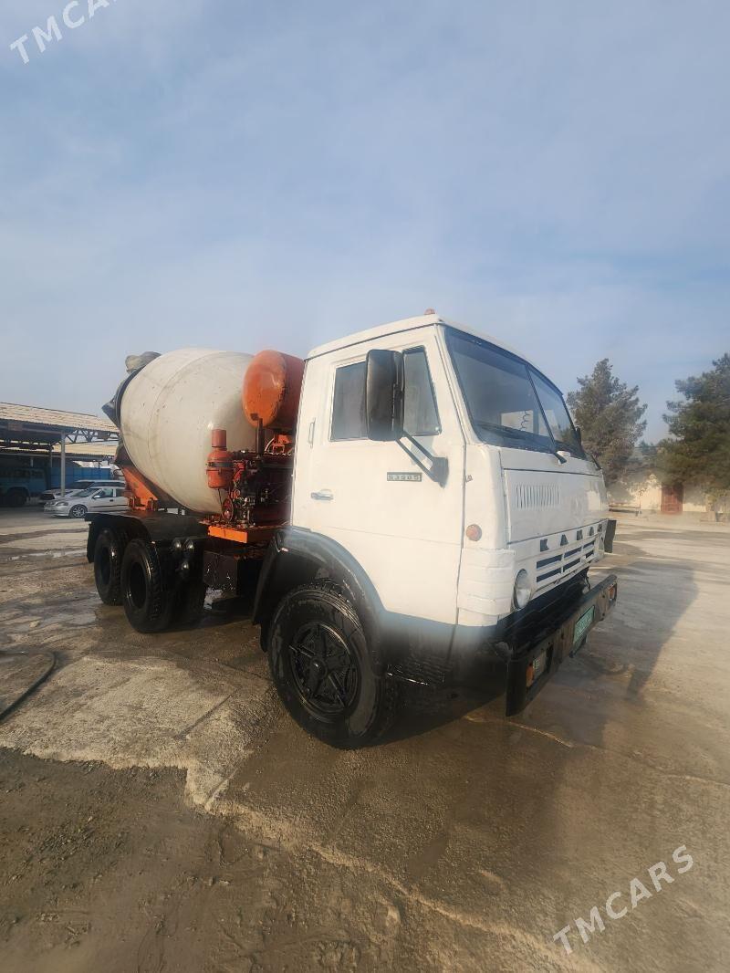 Kamaz 5511 1994 - 160 000 TMT - Büzmeýin GRES - img 3