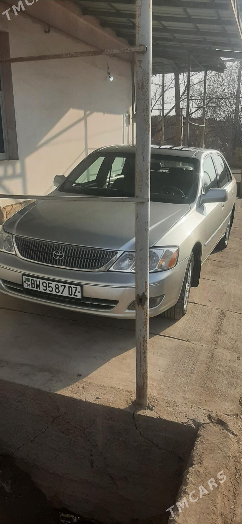 Toyota Avalon 2001 - 165 000 TMT - Şabat etr. - img 3