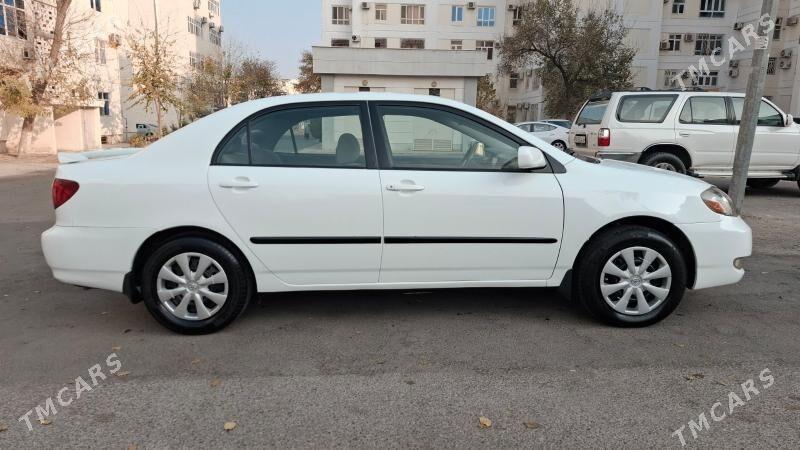 Toyota Corolla 2006 - 110 000 TMT - Ашхабад - img 3