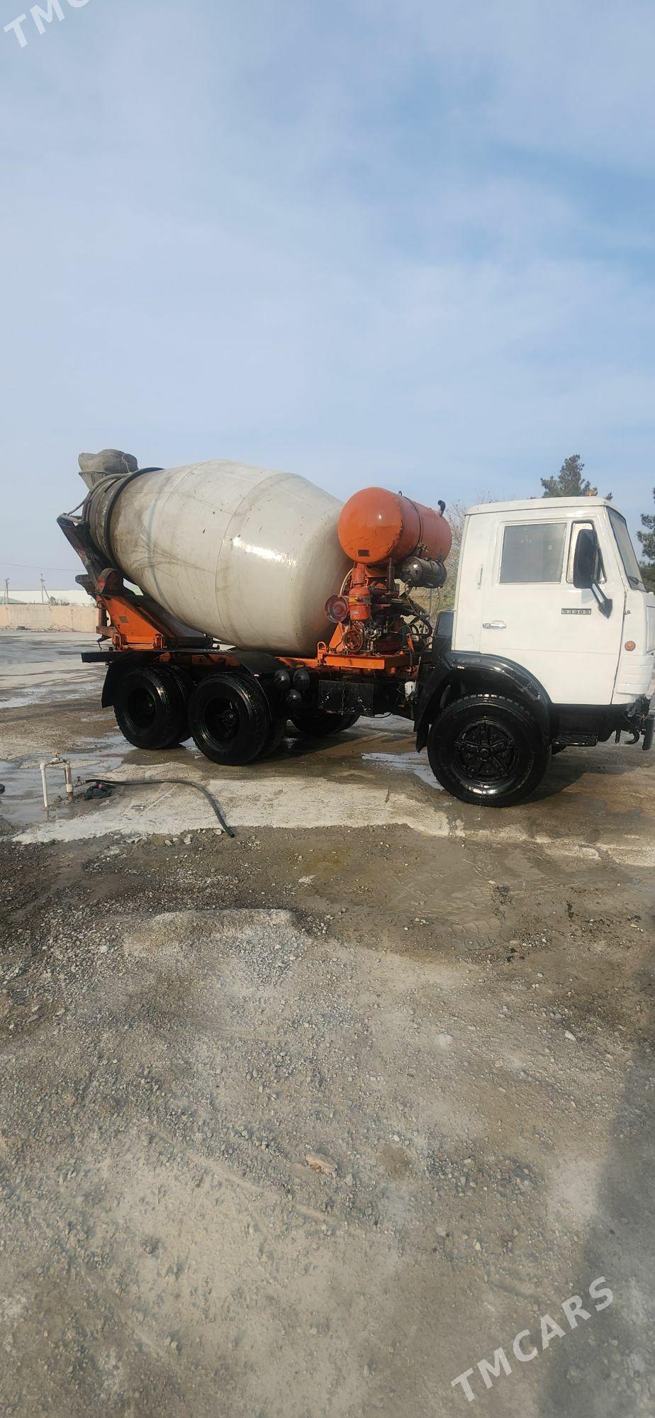 Kamaz 5511 1994 - 160 000 TMT - Büzmeýin GRES - img 5