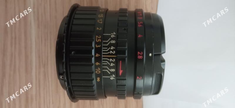 Canon Nikon Obektiw - Аркадаг - img 3