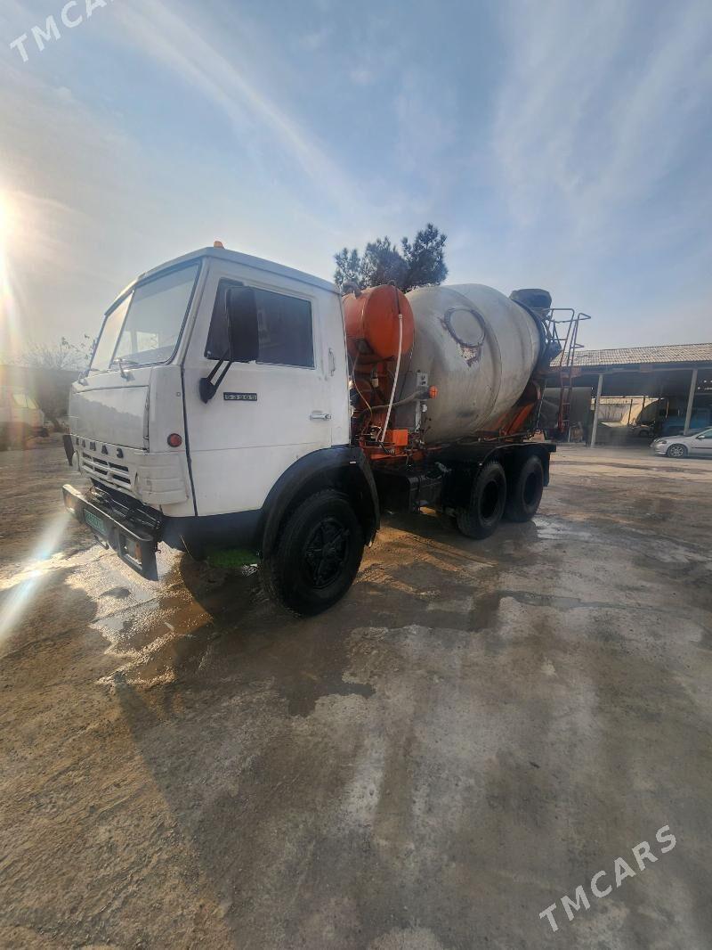 Kamaz 5511 1994 - 160 000 TMT - Büzmeýin GRES - img 6
