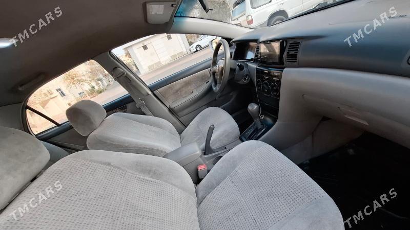 Toyota Corolla 2006 - 110 000 TMT - Ашхабад - img 5