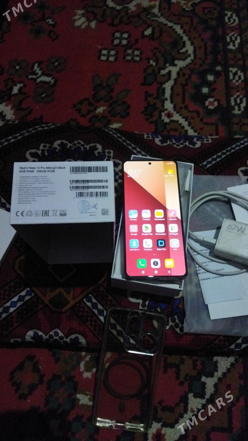 Redmi note 13pro 16/256 - Дашогуз - img 2
