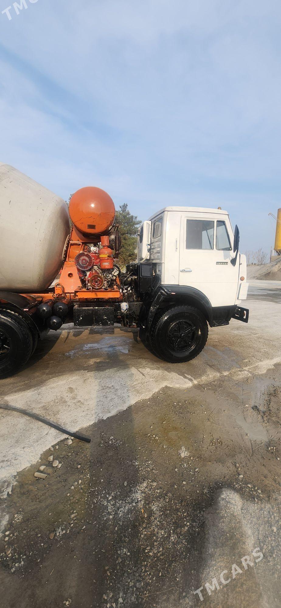Kamaz 5511 1994 - 160 000 TMT - Büzmeýin GRES - img 4