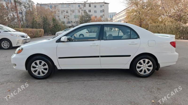 Toyota Corolla 2006 - 110 000 TMT - Ашхабад - img 2