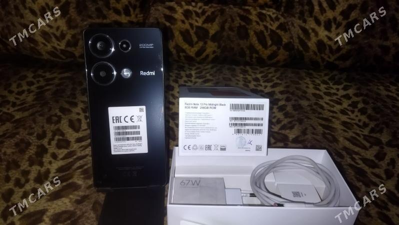 Redmi note 13pro 16/256 - Дашогуз - img 4