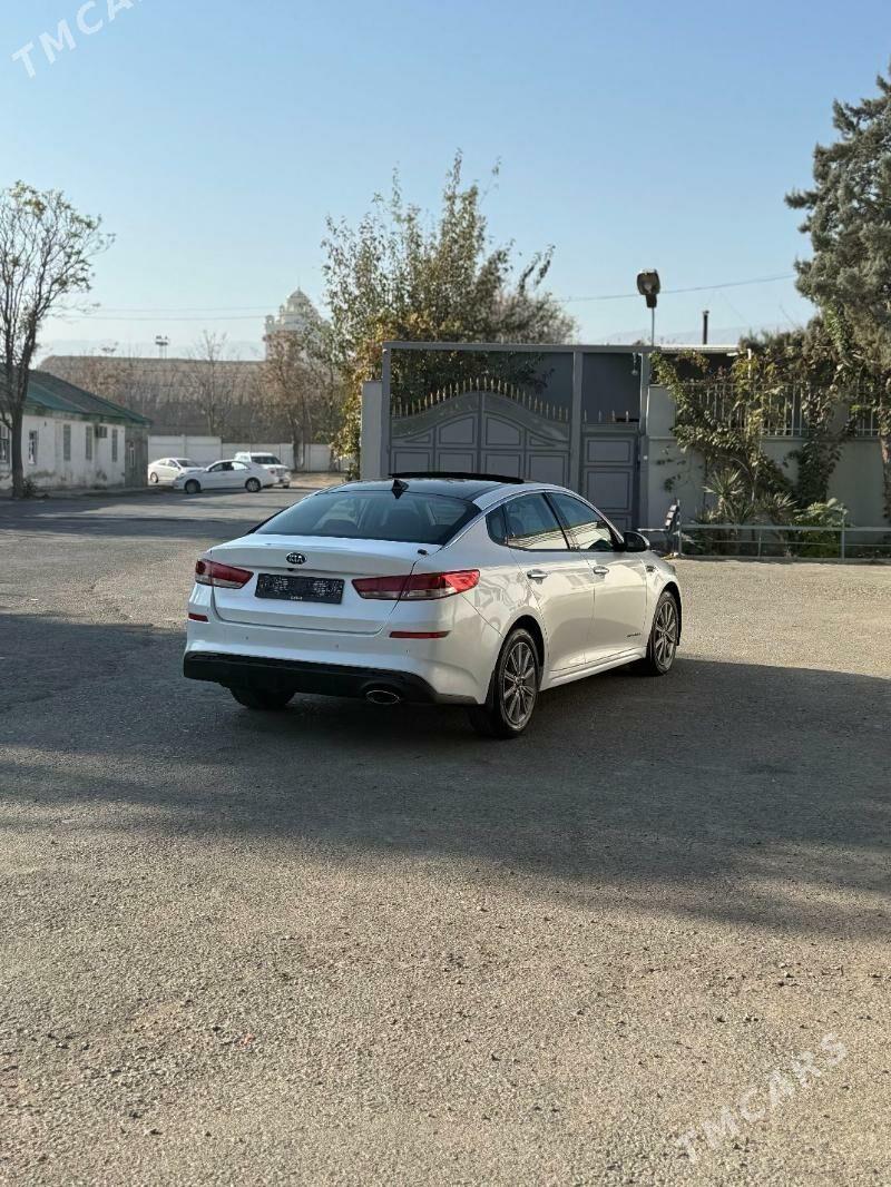 Kia Optima 2018 - 187 000 TMT - Ашхабад - img 2