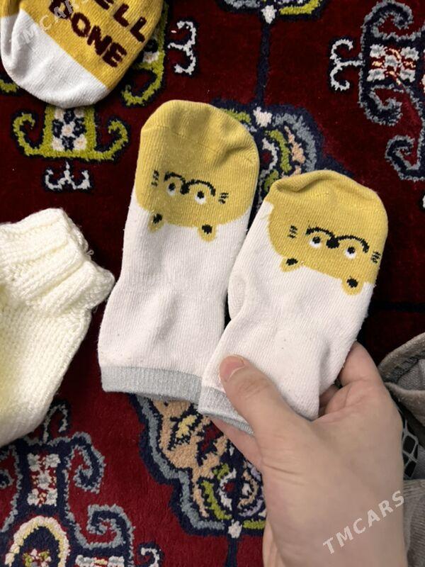 пинетки  носочки - Aşgabat - img 4